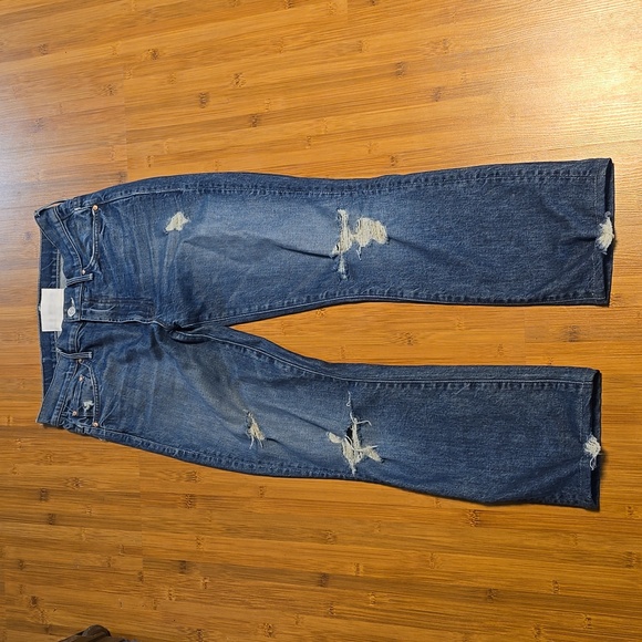 Mother the insider ankle in testing the waters sz 26 - Picture 5 of 10